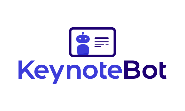 KeynoteBot logo